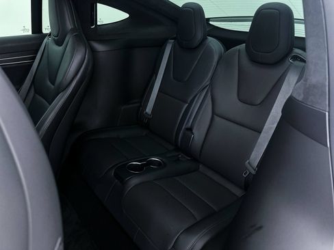 Used 2022 Tesla Model X Plaid AWD/4WD image 35