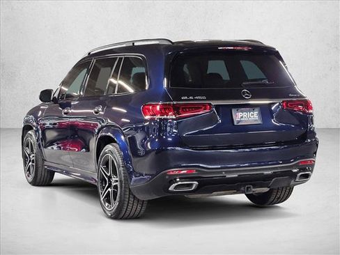 Used 2022 Mercedes-Benz GLS 450 4MATIC image 8