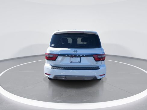 Used 2024 Nissan Armada SL w/ Cargo Package image 7