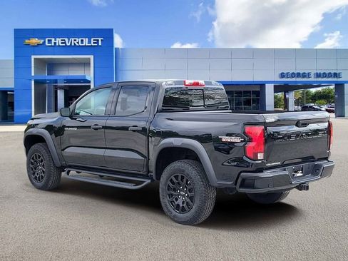 New 2026 Chevrolet Colorado Trail Boss AWD/4WD image 3