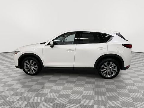 Used 2020 MAZDA CX-5 Grand Touring image 6