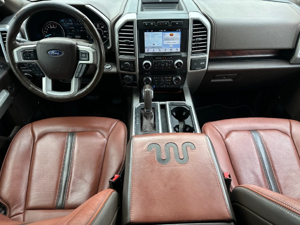 Used 2018 Ford F150 King Ranch w/ Equipment Group 601A Luxury AWD/4WD image 12