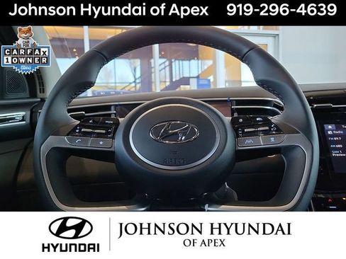 Used 2023 Hyundai Tucson SEL w/ Convenience Package AWD/4WD image 22