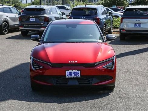 New 2025 Kia EV6 Light image 2