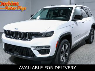 Used 2022 Jeep Grand Cherokee Limited 4xe AWD/4WD video 1