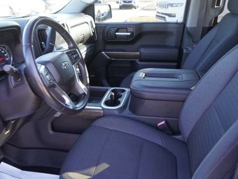 Used 2021 Chevrolet Silverado 1500 RST w/ Convenience Package II RWD image 18