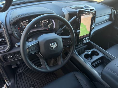 Used 2025 RAM 2500 Rebel w/ Rebel Level 1 Equipment Group image 43