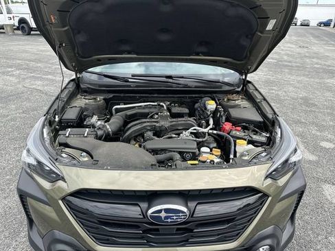 Used 2025 Subaru Outback Onyx Edition AWD/4WD image 20