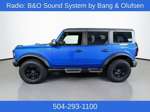 Used 2024 Ford Bronco Wildtrak AWD/4WD image 10