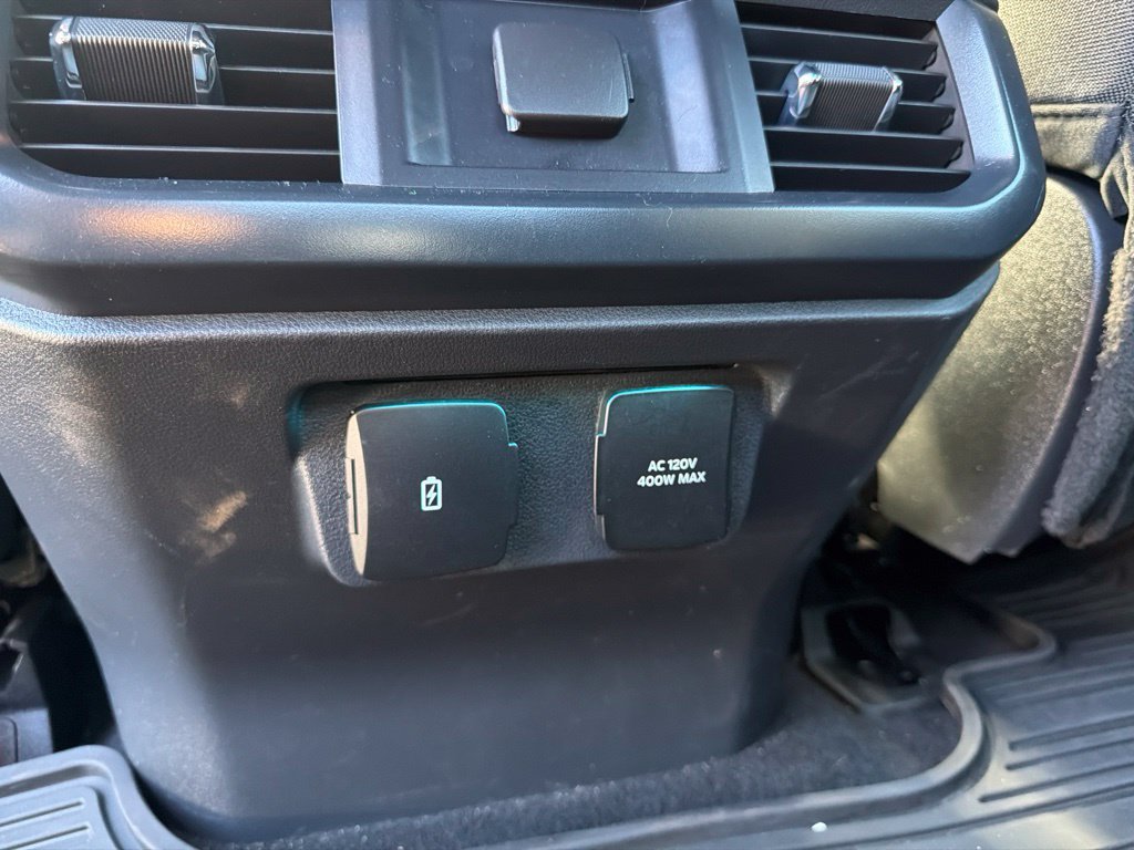 Used 2024 Ford F150 STX w/ Mobile Office Package AWD/4WD image 10