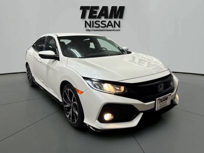 Used 2018 Honda Civic Sport