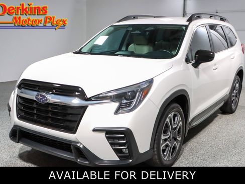 Used 2024 Subaru Ascent Limited AWD/4WD image 1