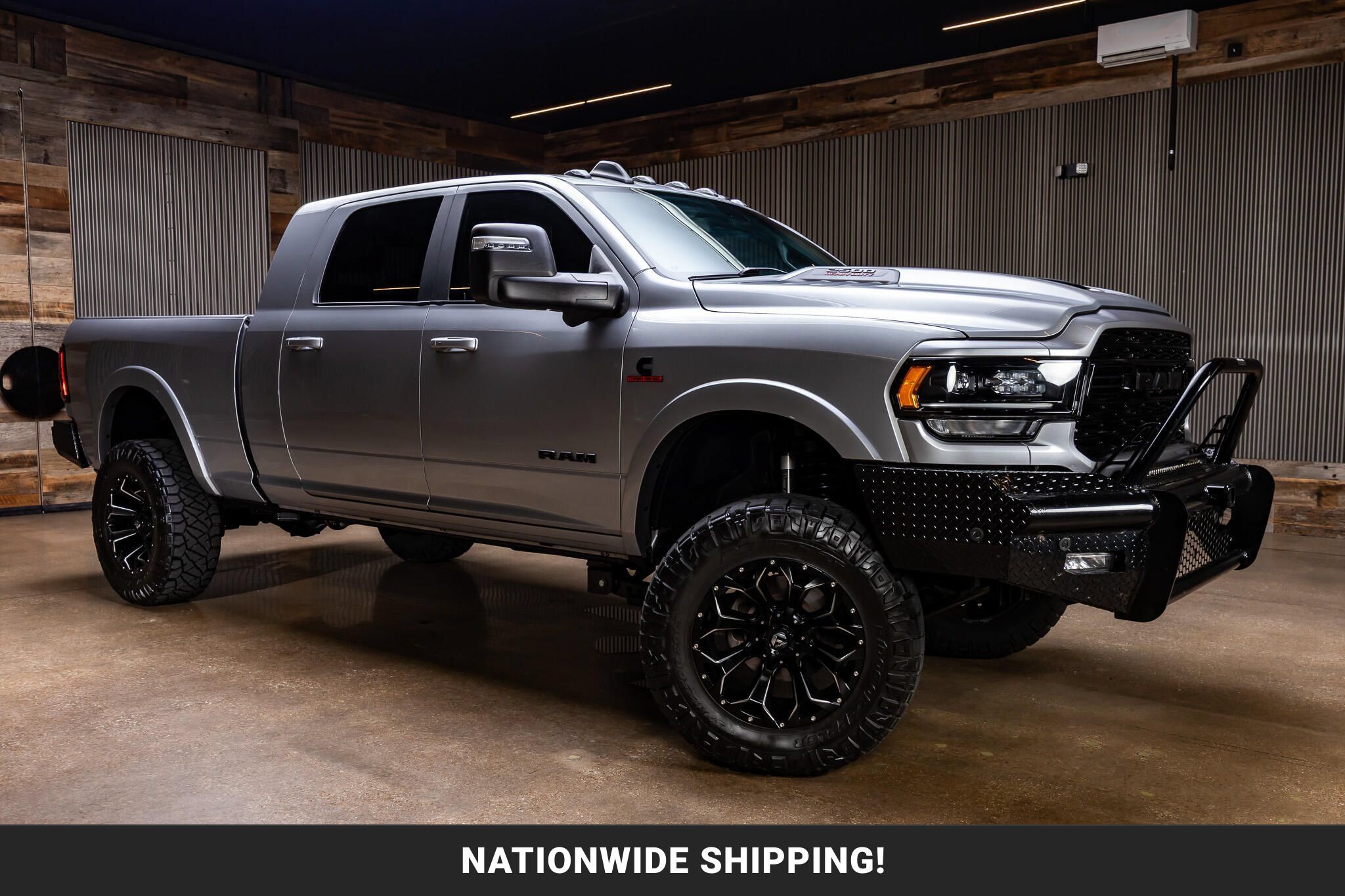Used 2023 RAM 2500 Limited w/ Night Edition AWD/4WD image 1