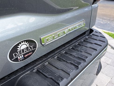 New 2026 GMC Sierra 1500 Elevation w/ Elevation Select Package image 7