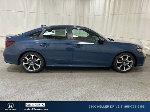 New 2026 Honda Civic Sport Touring image 8