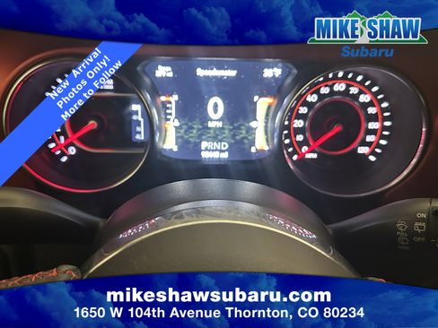 Used 2019 Jeep Wrangler Unlimited Rubicon image 55