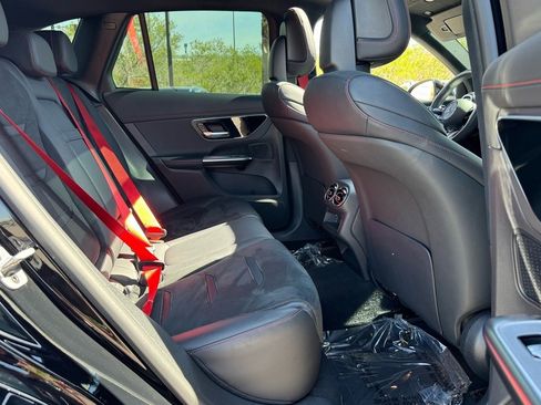 Certified 2024 Mercedes-Benz GLC 43 AMG 4MATIC w/ Driver Assistance Package image 20