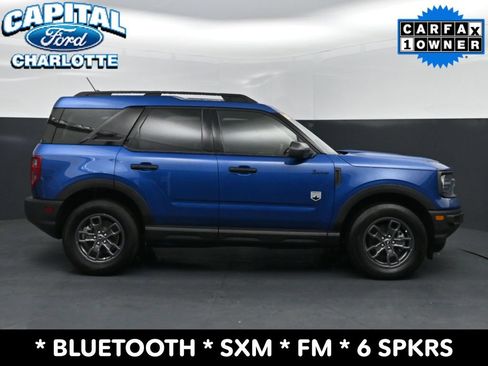 Used 2024 Ford Bronco Sport Big Bend AWD/4WD image 9