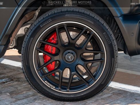Used 2021 Mercedes-Benz G 63 AMG 4MATIC image 41