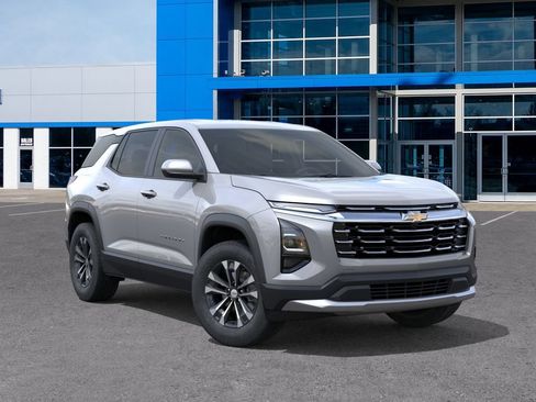 New 2027 Chevrolet Equinox LT AWD/4WD image 7