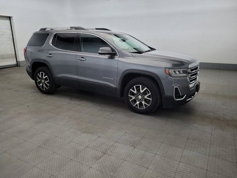 Used 2021 GMC Acadia SLE w/ Driver Convenience Package FWD image 11