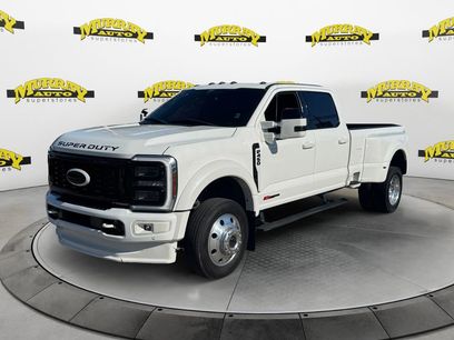 Used 2024 Ford F450 Platinum