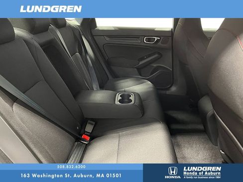 New 2026 Honda Civic Si image 27