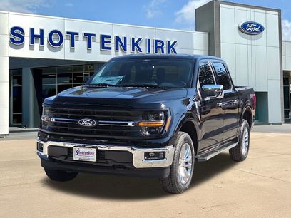 New 2025 Ford F150 XLT w/ Equipment Group 302A MID