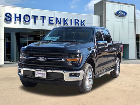 New 2025 Ford F150 XLT w/ Equipment Group 302A MID image 3