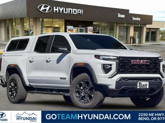 Used 2025 GMC Canyon Elevation w/ Convenience Package AWD/4WD video 1