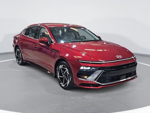 New 2026 Hyundai Sonata SEL FWD image 3
