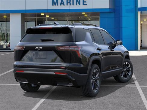 New 2026 Chevrolet Equinox RS w/ Convenience Package III image 4