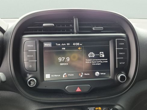 Used 2023 Kia Soul LX FWD image 24