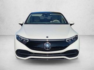 Used 2023 Mercedes-Benz EQS 450+ Sedan video 2