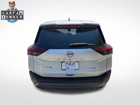 Used 2023 Nissan Rogue SV AWD/4WD image 7