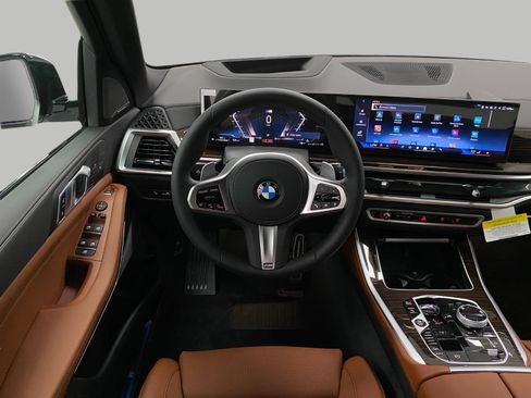New 2026 BMW X5 xDrive40i w/ Executive Package AWD/4WD image 15