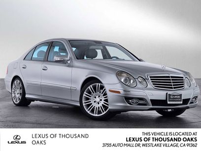 Used 2008 Mercedes-Benz E 350 Sport