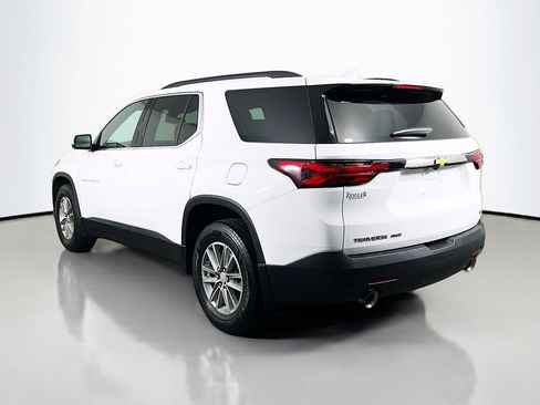 Used 2023 Chevrolet Traverse LT AWD/4WD image 7