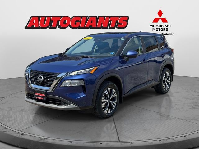 Used 2023 Nissan Rogue SV AWD/4WD image 5