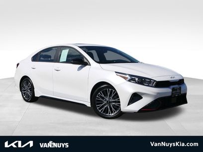 Certified 2024 Kia Forte GT-Line w/ GT-Line Premium Package