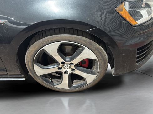 Used 2015 Volkswagen GTI S FWD image 12