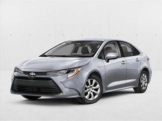 Used 2025 Toyota Corolla LE video 1