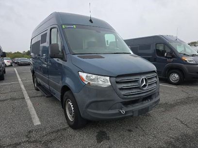 Used 2019 Mercedes-Benz Sprinter 144