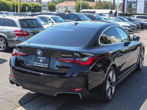 Used 2023 BMW i4 eDrive40 RWD image 7