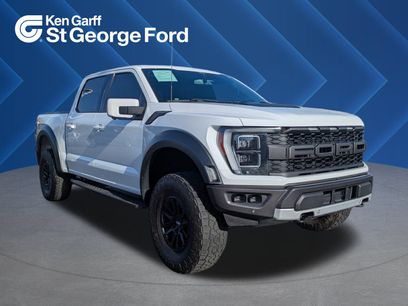 Used 2021 Ford F150 Raptor w/ Equipment Group 801A High