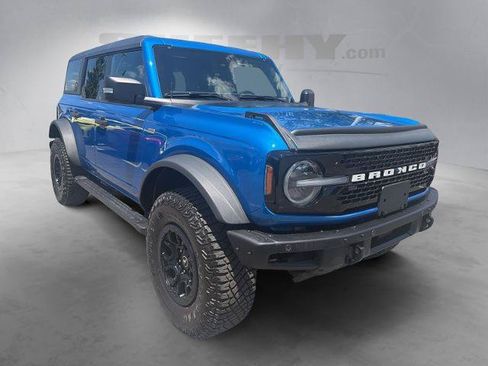 Certified 2024 Ford Bronco Wildtrak AWD/4WD image 2