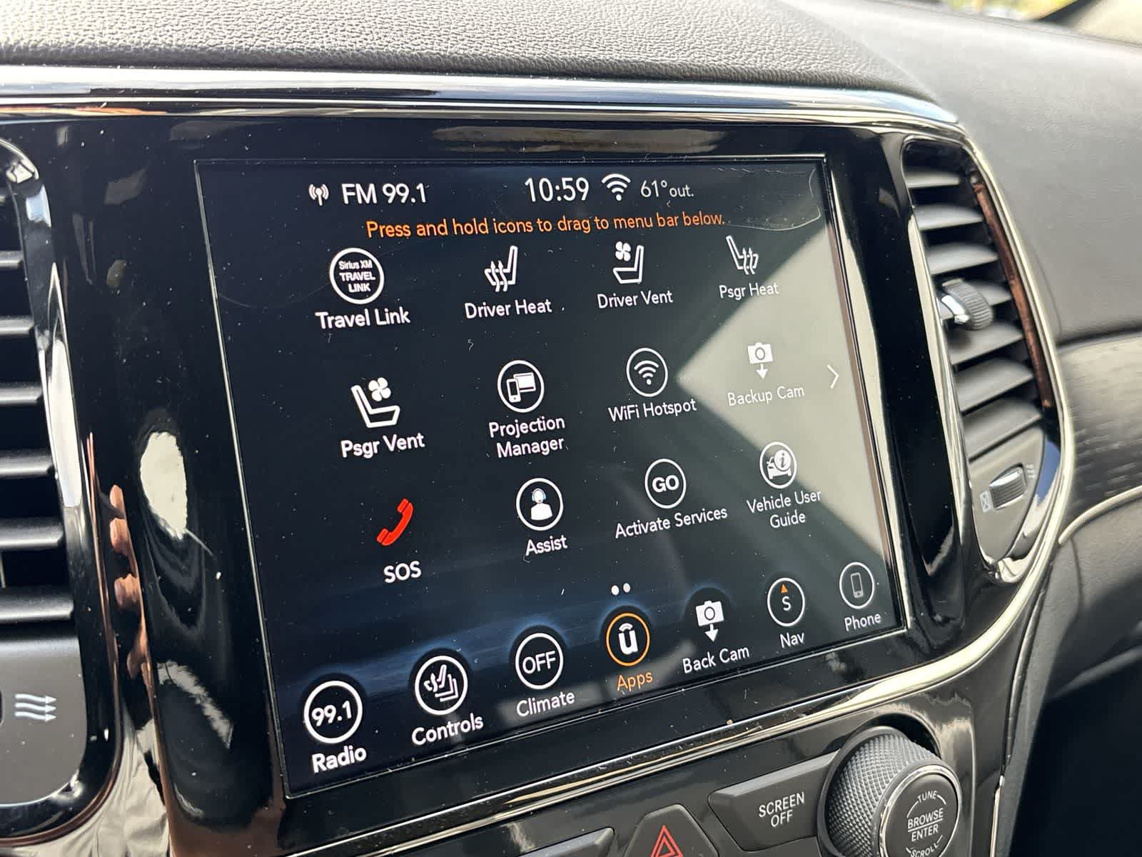 Certified 2019 Jeep Grand Cherokee High Altitude AWD/4WD image 20
