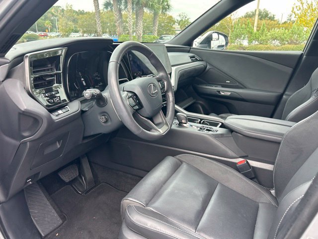 Used 2025 Lexus TX 350 AWD w/ Technology Package image 13