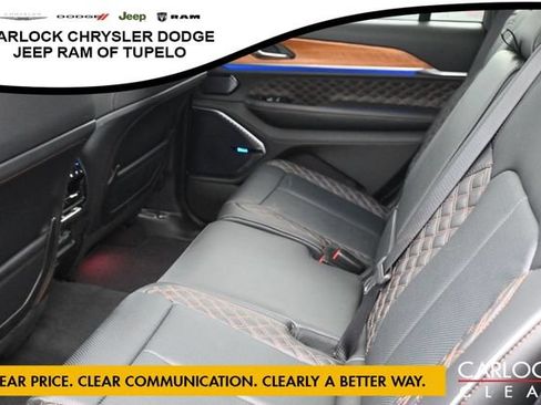 Used 2024 Jeep Grand Cherokee L Summit AWD/4WD image 29