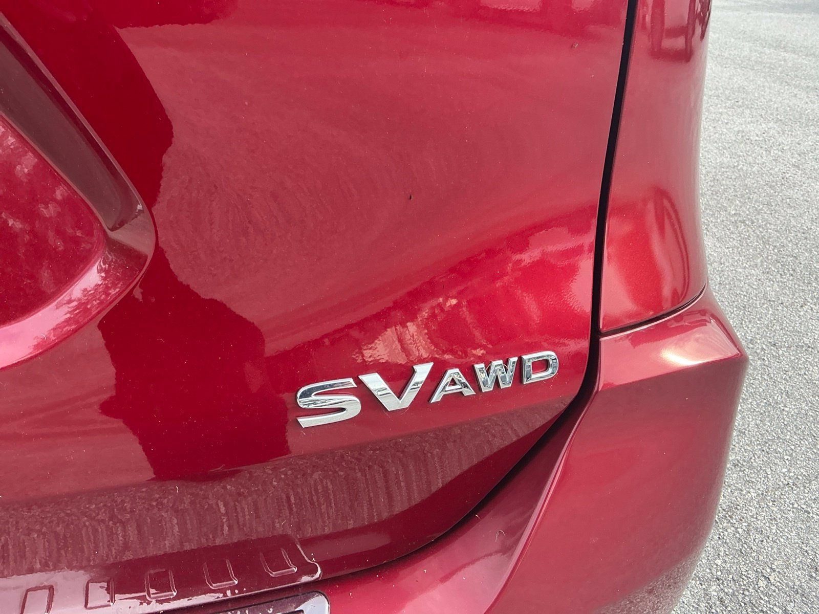 Certified 2019 Nissan Rogue SV w/ Premium Package AWD/4WD image 9